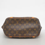 Louis Vuitton Shoulder Bag Monogram Sac Shopping Brown — view 3