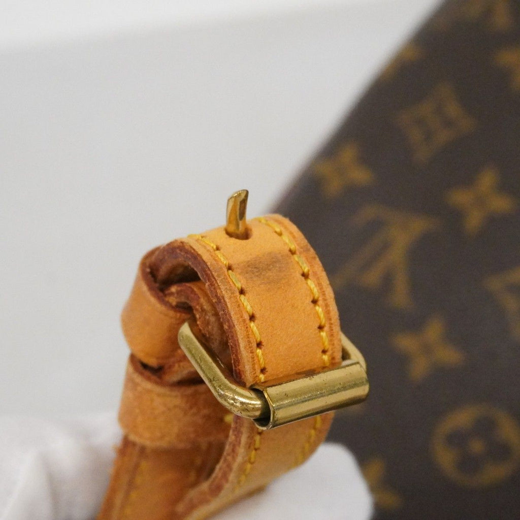 Louis Vuitton Shoulder Bag Monogram Drew Brown — view 9