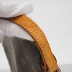 Louis Vuitton Shoulder Bag Monogram Drew Brown — view 7