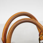 Louis Vuitton Handbag Monogram Alma Brown — view 7