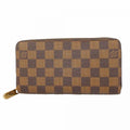 Louis Vuitton Wallet Damier Zippy Ebene