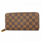 Louis Vuitton Wallet Damier Zippy Ebene