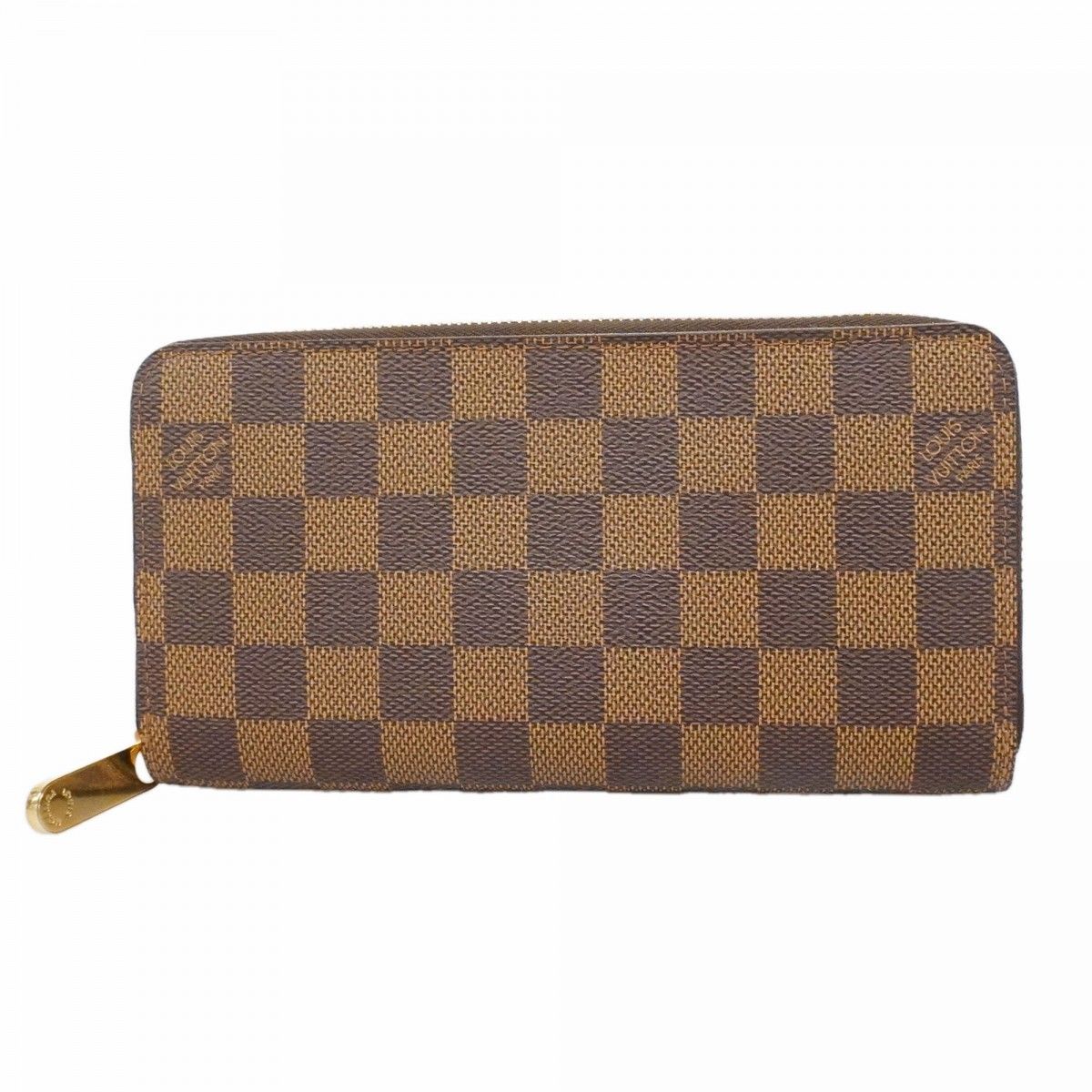 Louis Vuitton Wallet Damier Zippy Ebene