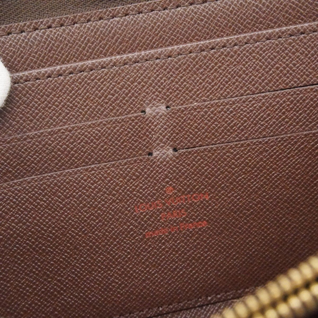 Louis Vuitton Wallet Damier Zippy Ebene — view 4