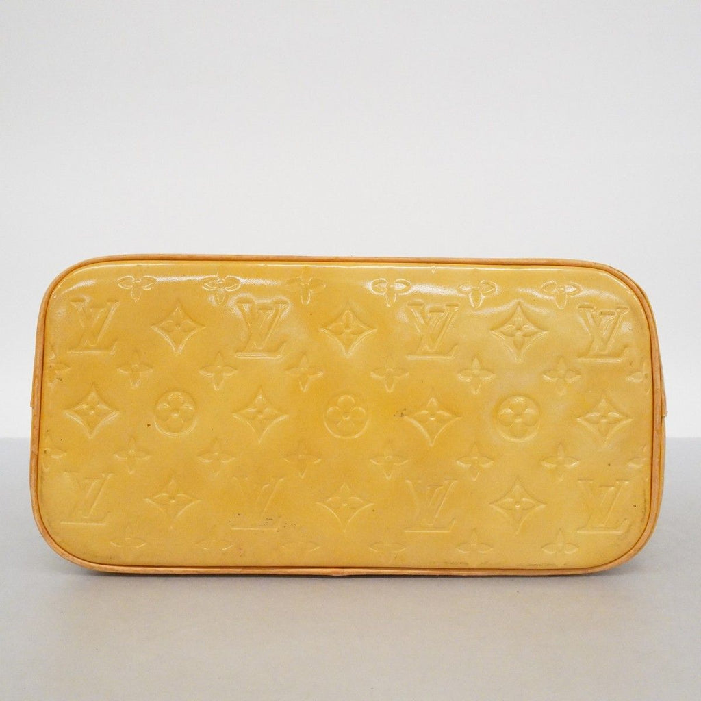 Louis Vuitton Tote Vernis Houston Beige — view 3