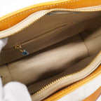 Louis Vuitton Tote Vernis Houston Beige — view 4