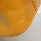 Louis Vuitton Tote Vernis Houston Beige — view 7