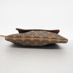 Louis Vuitton Shoulder Bag Monogram Musette Brown — view 3