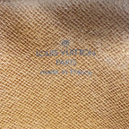 Louis Vuitton Shoulder Bag Monogram Danube Brown — view 5