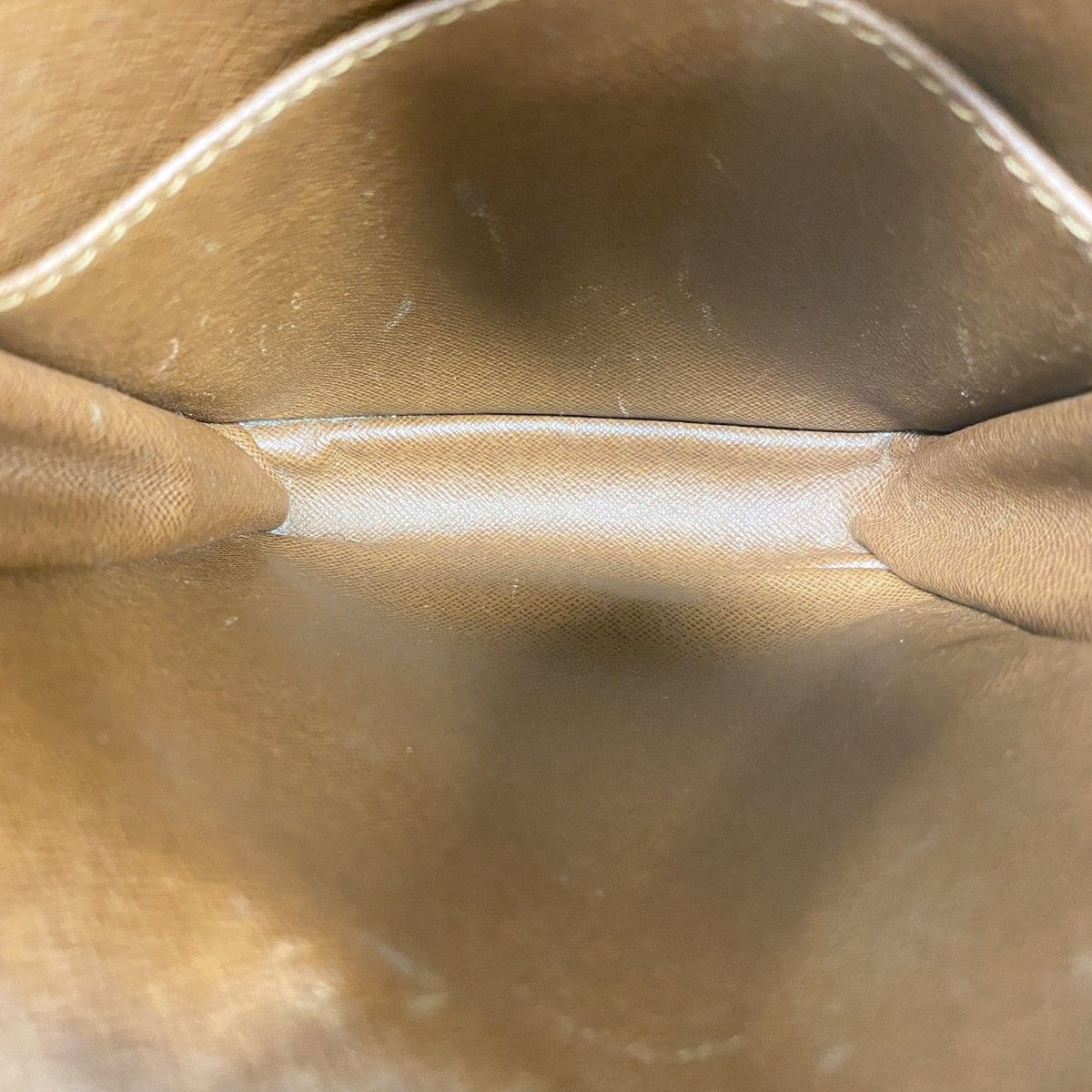 Louis Vuitton Shoulder Bag Monogram Danube Brown — view 4