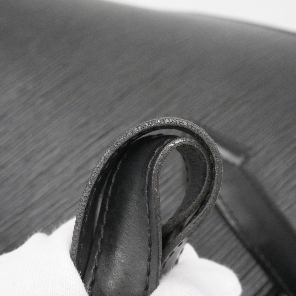Louis Vuitton Handbag Epi Saint Jacques Noir — view 7