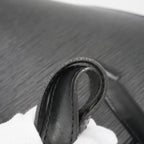 Louis Vuitton Handbag Epi Saint Jacques Noir — view 7