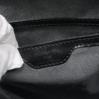 Louis Vuitton Handbag Epi Saint Jacques Noir — view 5