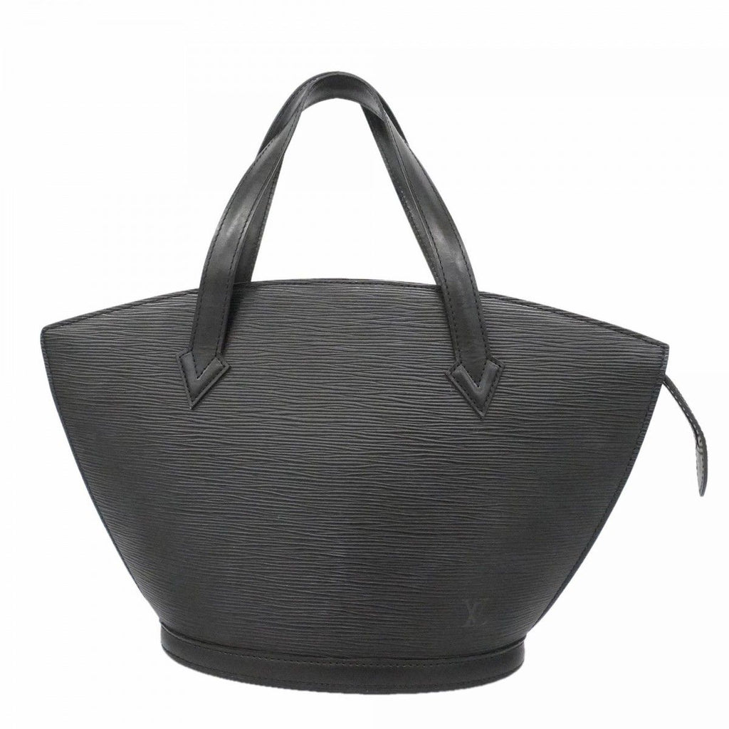 Louis Vuitton Handbag Epi Saint Jacques Noir
