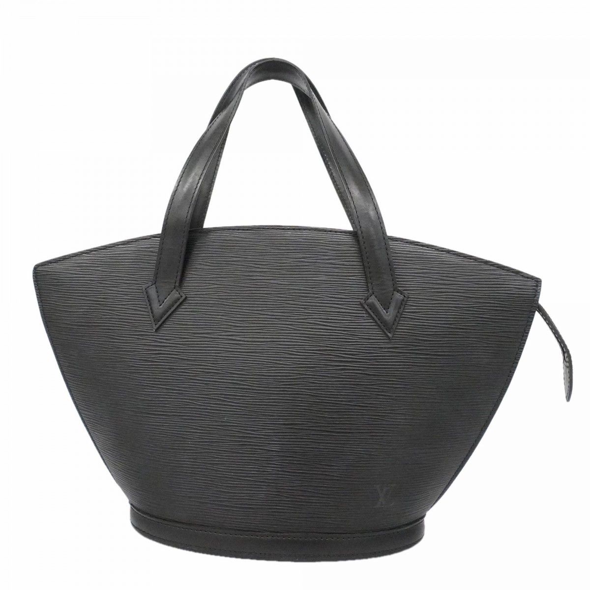 Louis Vuitton Handbag Epi Saint Jacques Noir