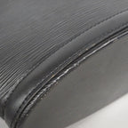 Louis Vuitton Handbag Epi Saint Jacques Noir — view 6