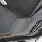 Louis Vuitton Handbag Epi Saint Jacques Noir — view 4