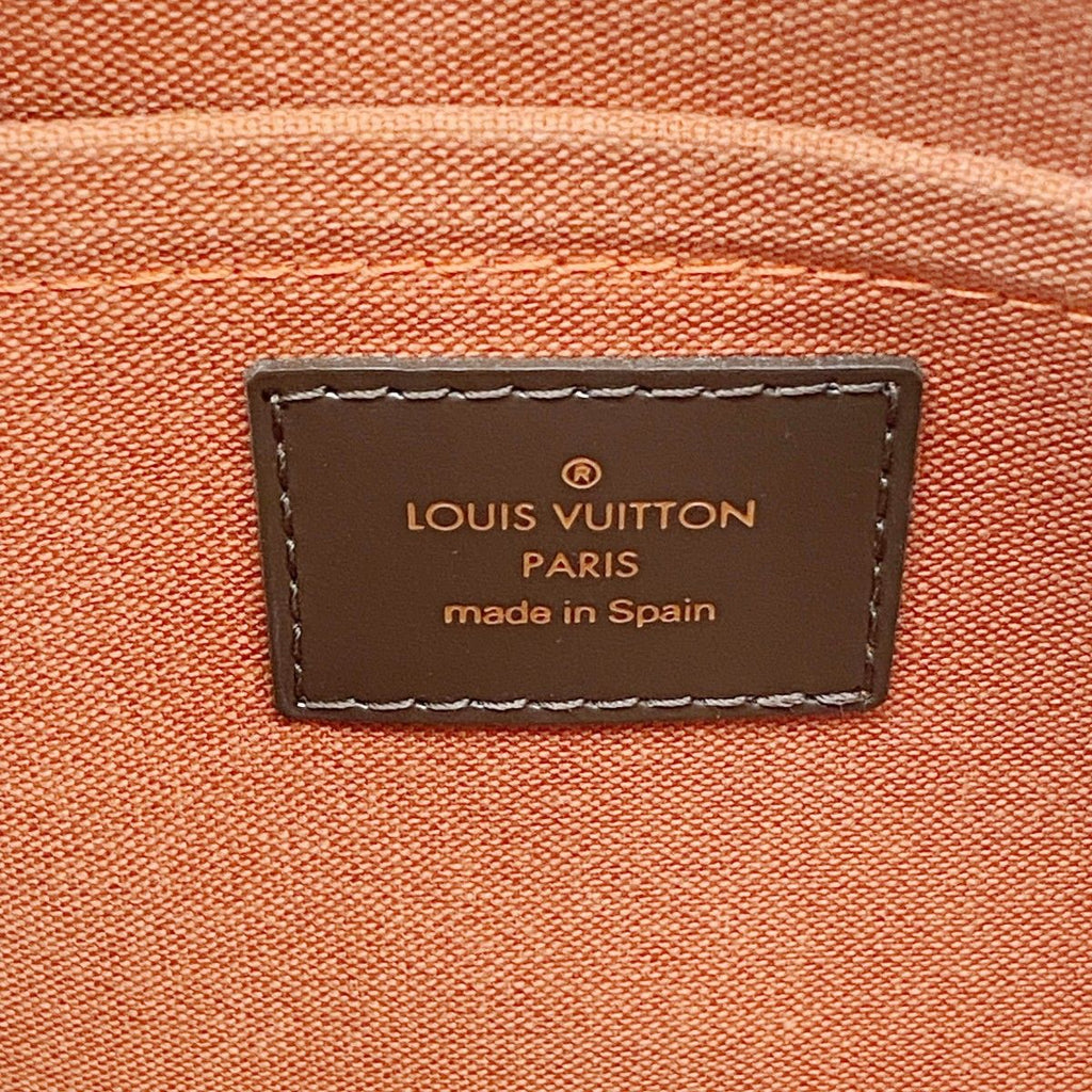 Louis Vuitton Handbag Damier Riviera MM Ebene — view 5