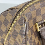 Louis Vuitton Handbag Damier Riviera MM Ebene — view 9