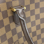 Louis Vuitton Handbag Damier Riviera MM Ebene — view 7
