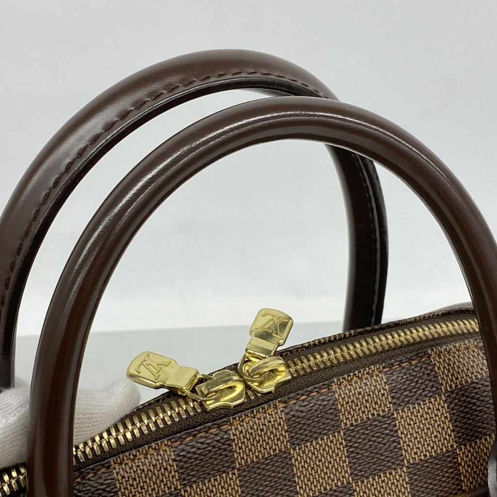 Louis Vuitton Handbag Damier Riviera MM Ebene — view 8