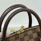 Louis Vuitton Handbag Damier Riviera MM Ebene — view 8