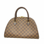 Louis Vuitton Handbag Damier Riviera MM Ebene