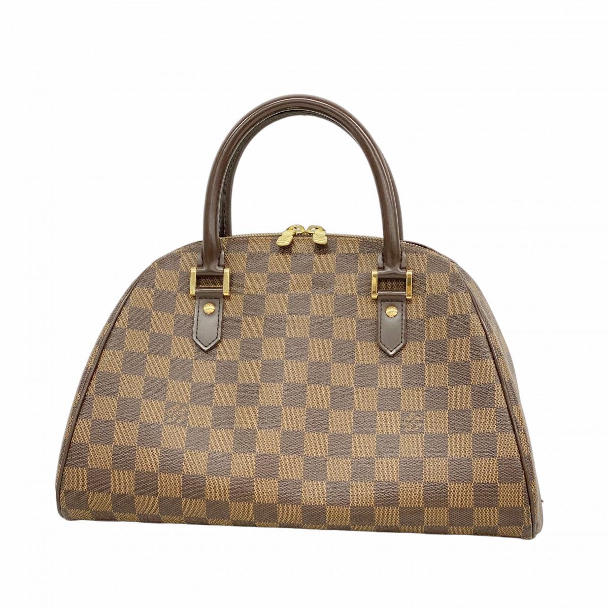 Louis Vuitton Handbag Damier Riviera MM Ebene