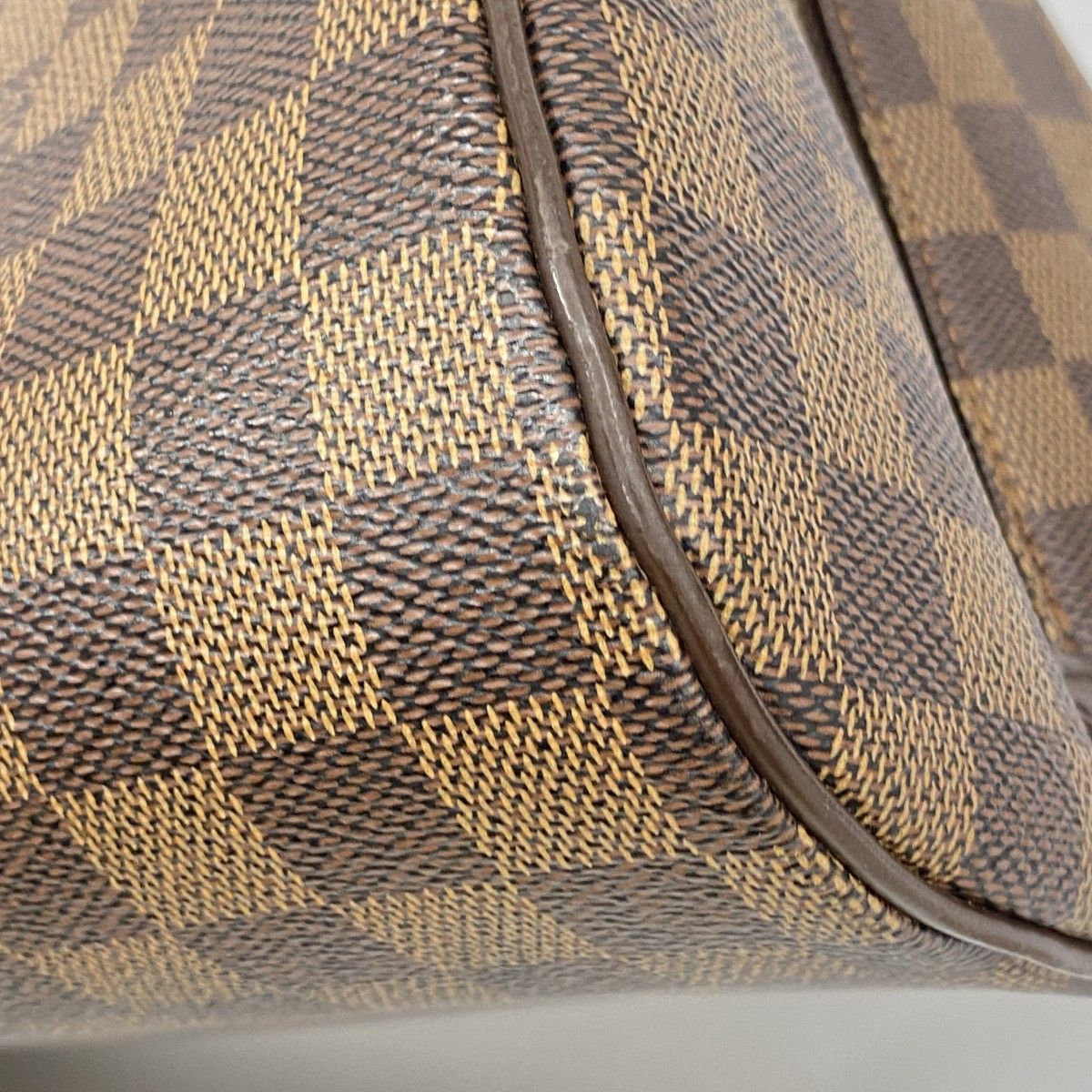 Louis Vuitton Handbag Damier Riviera MM Ebene — view 6