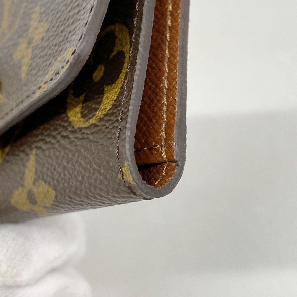 Louis Vuitton Key Case Monogram Multicles 6 Brown Key Holder — view 5