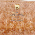 Louis Vuitton Key Case Monogram Multicles 6 Brown Key Holder — view 4