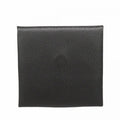 Hermes Coin Case Bastia Verso Veau Epsom Black Kanobi Silver