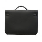 Hermes Briefcase Kelly Depeche 36 Veau Epsom Black Gold — view 8