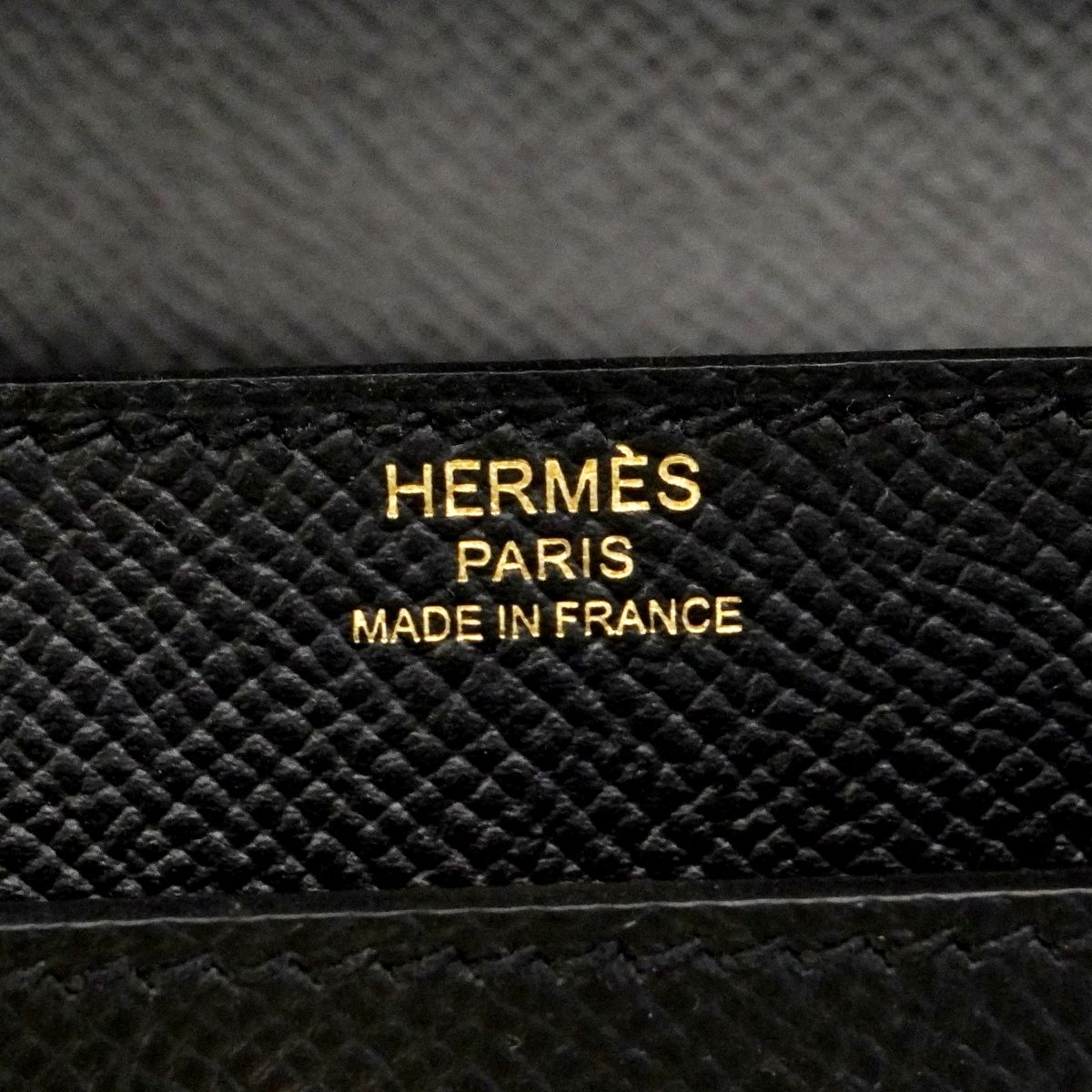 Hermes Briefcase Kelly Depeche 36 Veau Epsom Black Gold — view 5