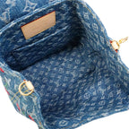 Louis Vuitton Backpack Monogram Cherry LV Takashi Murakami Venice Blue — view 4