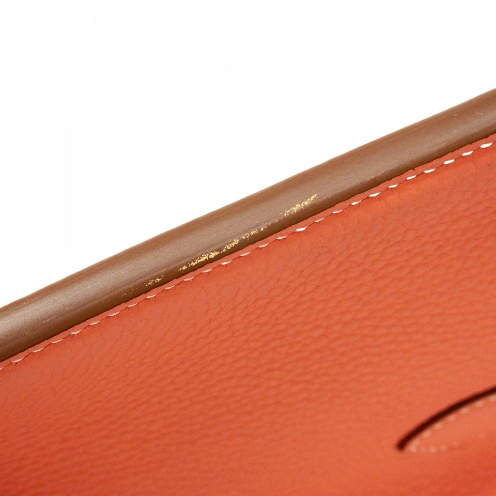 Hermes Shoulder Bag Gipsiere 34 Taurillon Clemence Vert Clair Silver — view 8