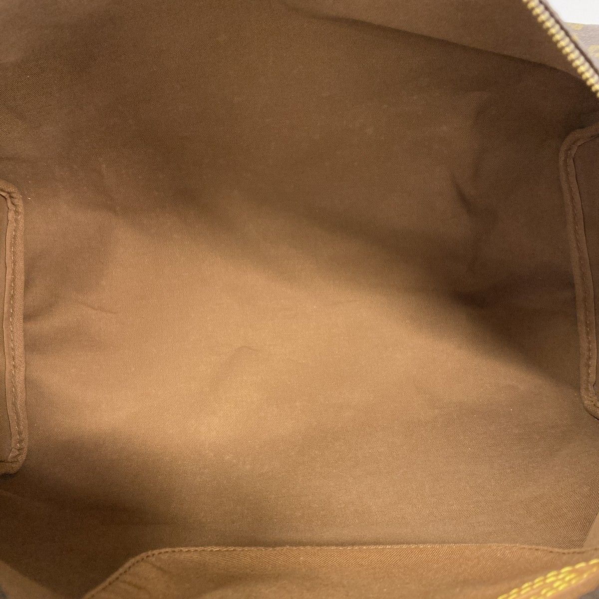 Louis Vuitton Handbag Monogram Speedy 40 Brown — view 4