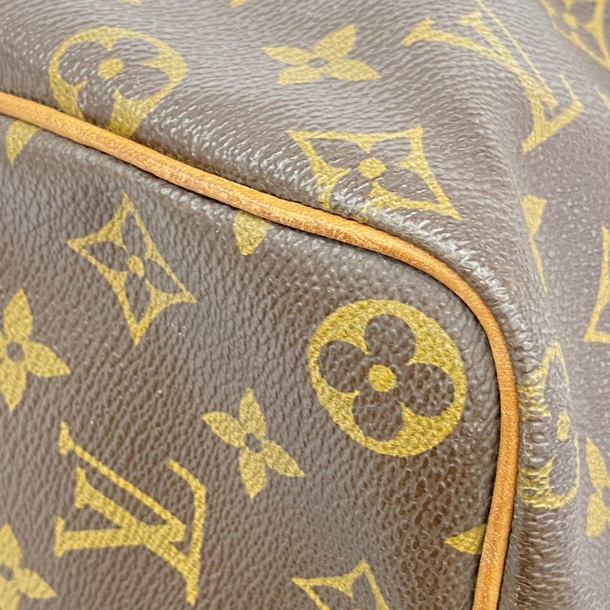 Louis Vuitton Handbag Monogram Speedy 40 Brown — view 7
