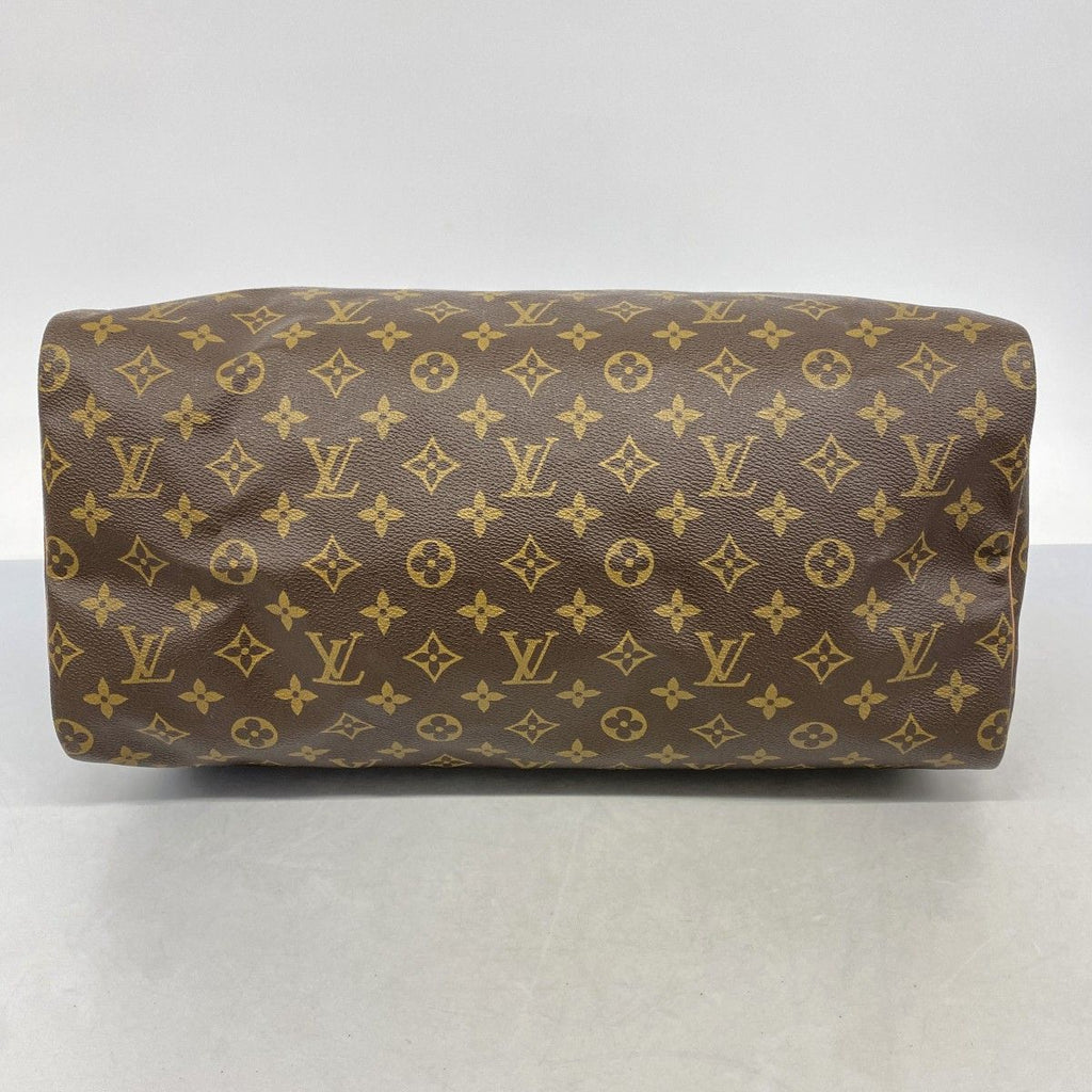 Louis Vuitton Handbag Monogram Speedy 40 Brown — view 3