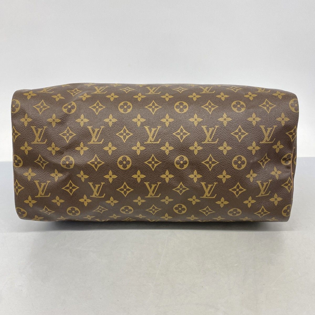 Louis Vuitton Handbag Monogram Speedy 40 Brown — view 3