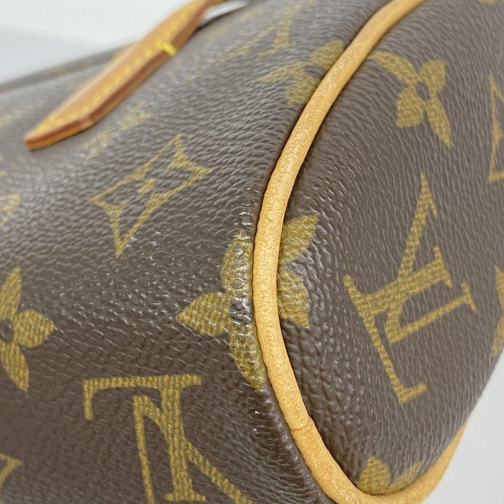 Louis Vuitton Handbag Monogram Sonatine Brown — view 6