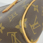 Louis Vuitton Handbag Monogram Sonatine Brown — view 6