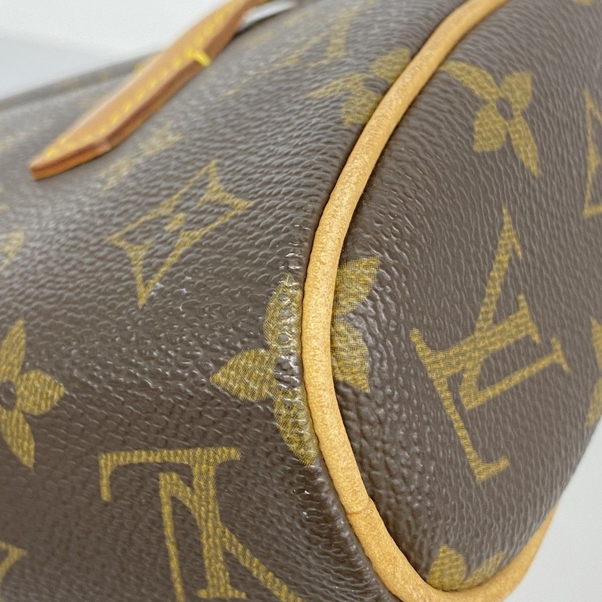 Louis Vuitton Handbag Monogram Sonatine Brown — view 6