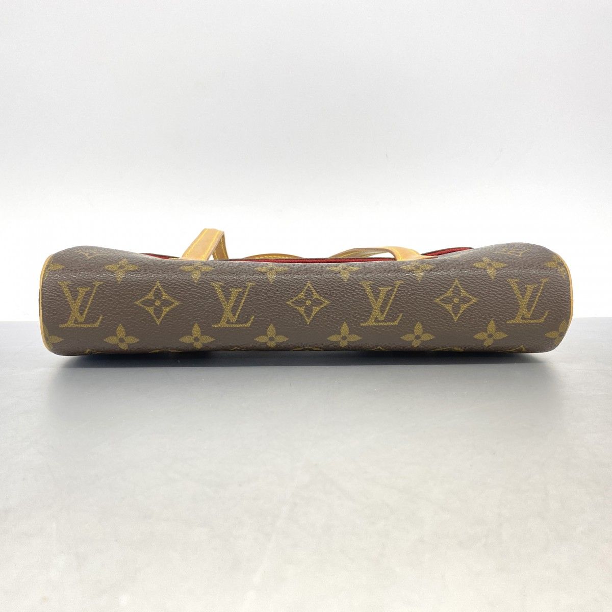 Louis Vuitton Handbag Monogram Sonatine Brown — view 3