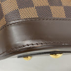 Louis Vuitton Handbag Damier Alma PM Ebene — view 8