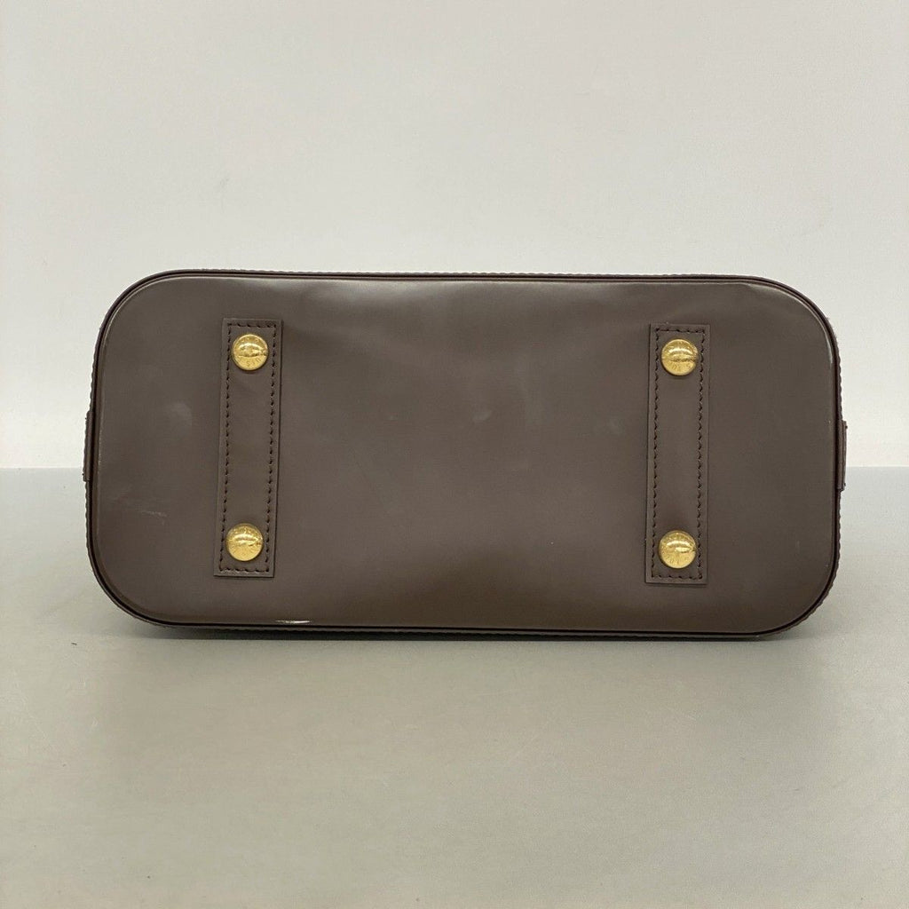 Louis Vuitton Handbag Damier Alma PM Ebene — view 3