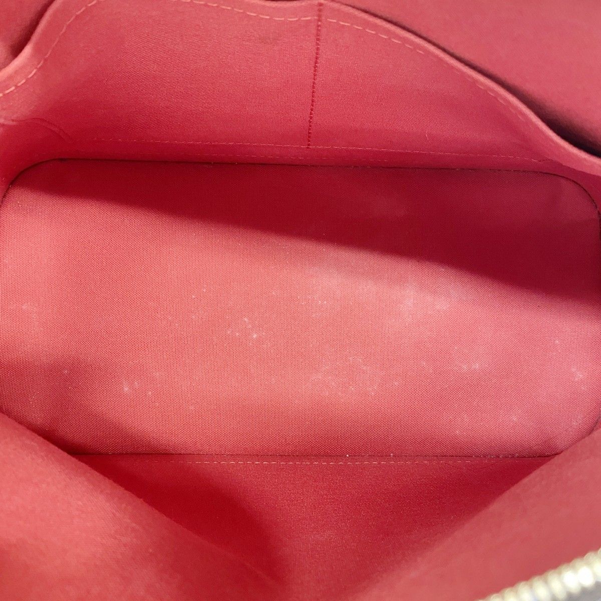 Louis Vuitton Handbag Damier Alma PM Ebene — view 4