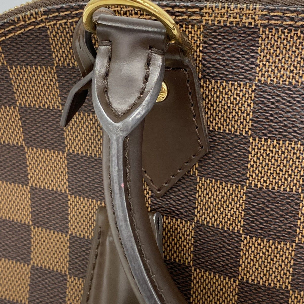Louis Vuitton Handbag Damier Alma PM Ebene — view 7