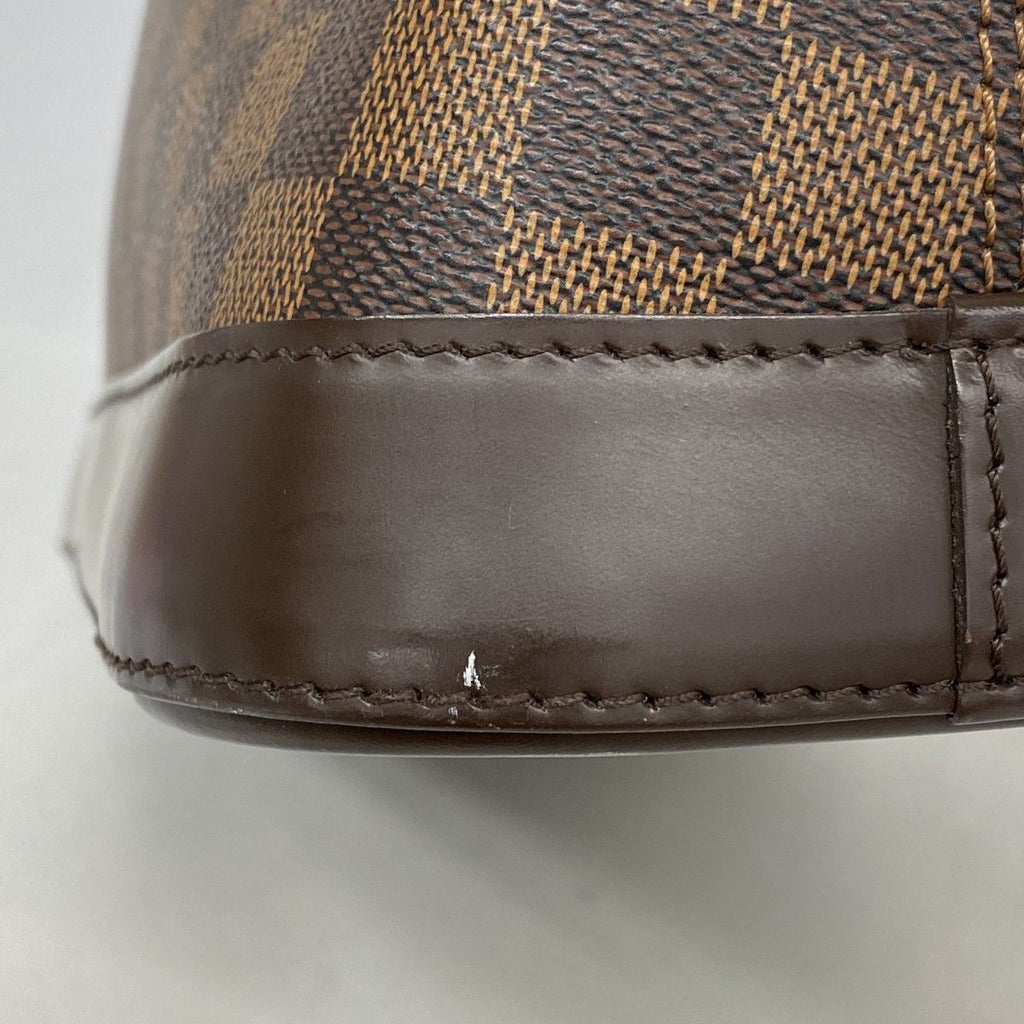 Louis Vuitton Handbag Damier Alma PM Ebene — view 6