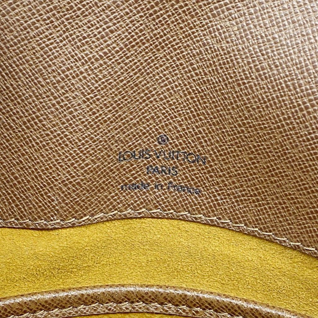 Louis Vuitton Shoulder Bag Monogram Musette Salsa Long Strap Brown — view 5